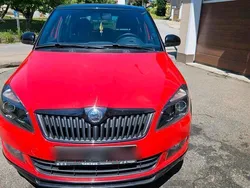 Rot Gebraucht 2013 Skoda Fabia Monte Carlo Kleinwagen | 6.900 € (Teuer)
