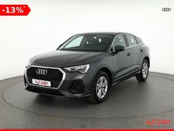 Schwarz Neu 2025 Audi Q3 Sportback SUV | 43.900 € (Guter Preis)