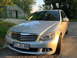 Silber Gebraucht 2010 Mercedes C300 Elegance Limousine | 11.400 € (Fairer Preis)