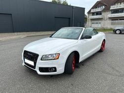 Weiß Gebraucht 2010 Audi S5 Sport Cabrio | 13.990 € (Superpreis)