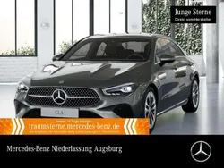 Mountain grau Gebraucht 2024 Mercedes CLA180 Progressive Limousine | 29.290 € (Superpreis)