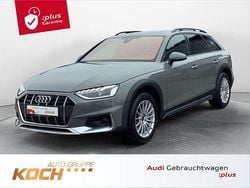 Quantumgrau Gebraucht 2021 Audi A4 Allroad Ambiente Kombi | 23.890 € (Superpreis)