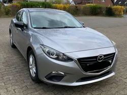 Silber Gebraucht 2014 Mazda 3 Prime-Line Limousine | 8.000 € (Fairer Preis)