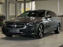Grau Gebraucht 2023 Mercedes C180 Avantgarde Kombi | 36.970 € (Teuer)