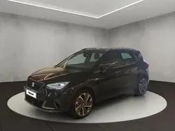 Mitternachtsschwarz Gebraucht 2022 Seat Arona FR SUV | 19.350 € (Fairer Preis)