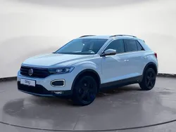 Weiß Gebraucht 2018 VW T-Roc Style SUV | 21.530 € (Fairer Preis)