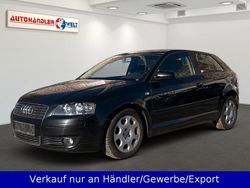 Schwarz Gebraucht 2004 Audi A3 Sport Limousine | 1.999 € (Guter Preis)