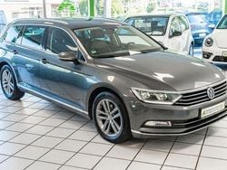 Grau Gebraucht 2017 VW Passat Highline Kombi | 12.950 € (Fairer Preis)