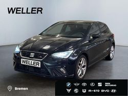 Schwarz Gebraucht 2021 Seat Ibiza Beats Kleinwagen | 16.980 € (Fairer Preis)