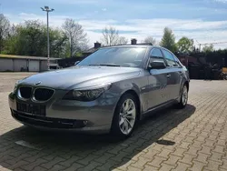 Grau Gebraucht 2009 BMW 550 Limousine | 10.000 € (Guter Preis)