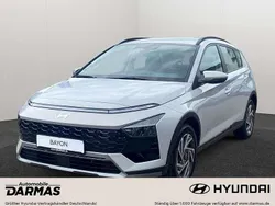 Lumen grey pearl Gebraucht 2025 Hyundai Bayon Trend SUV | 22.490 € (Fairer Preis)
