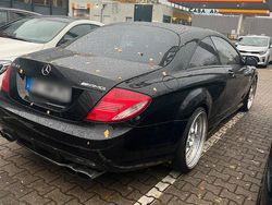 Schwarz Gebraucht 2007 Mercedes CL63 AMG AMG Coupé | 17.000 €