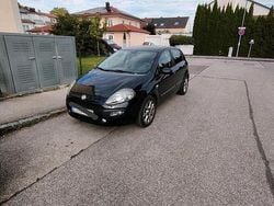Schwarz Gebraucht 2009 Fiat Punto Evo Kleinwagen | 3.255 € (Fairer Preis)