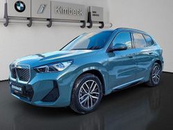 Cape york grün metallic Neu 2026 BMW iX1 M Sport SUV | 47.280 €