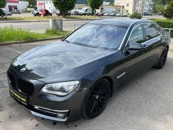 Grau Gebraucht 2013 BMW 750 Performance Limousine | 11.500 € (Superpreis)