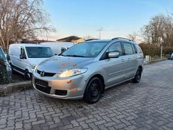 Silber Gebraucht 2006 Mazda 5 Exclusive Van / Kleinbus | 2.300 € (Guter Preis)