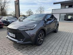 Marlingrau metallic Gebraucht 2024 Toyota C-HR Team SUV | 37.990 € (Fairer Preis)