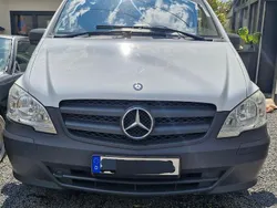 Weiß Gebraucht 2011 Mercedes Vito Van / Kleinbus | 17.500 €