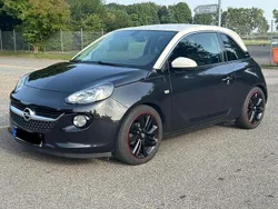 Schwarz Gebraucht 2014 Opel Adam Kleinwagen | 5.200 €