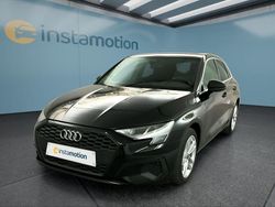 Schwarz Gebraucht 2021 Audi A3 Sportback Limousine | 24.599 € (Fairer Preis)
