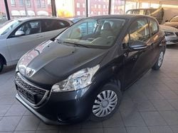Grau Gebraucht 2015 Peugeot 208 Active Kleinwagen | 4.490 € (Fairer Preis)
