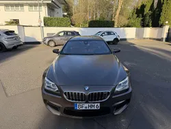 Braun Gebraucht 2015 BMW M6 Competition Edition Coupé | 42.000 € (Teuer)