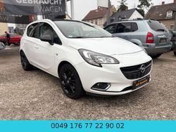 Weiß Gebraucht 2015 Opel Corsa Color Edition Kleinwagen | 6.999 € (Fairer Preis)
