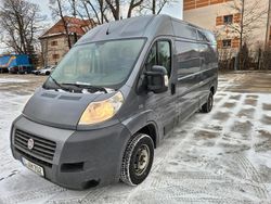 Grau Gebraucht 2013 Fiat Ducato Van | 8.000 € (Guter Preis)