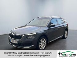 Quarzgrau Gebraucht 2020 Skoda Kamiq Style SUV | 19.978 € (Fairer Preis)
