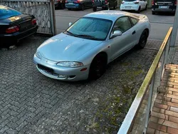 Silber Gebraucht 1996 Mitsubishi Eclipse Coupé | 4.300 €