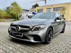 Mercedes C43 AMG