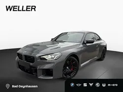 Grigio telesto pearl Neu 2024 BMW M2 Sport Line Coupé | 79.450 € (Fairer Preis)