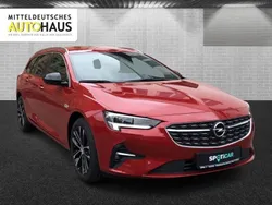 Chili rot Gebraucht 2021 Opel Insignia Kombi | 36.470 €