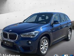Blau Gebraucht 2018 BMW X1 Advantage SUV | 17.700 € (Superpreis)