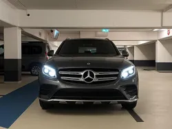 Grau Gebraucht 2018 Mercedes GLC300 SUV | 28.800 € (Superpreis)