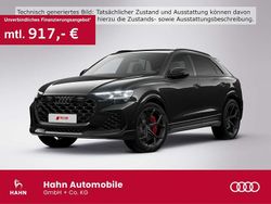 Mythosschwarz metallic Neu 2025 Audi RS Q8 Performance SUV | 159.144 € (Superpreis)