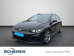 Deep black perleffekt Gebraucht 2022 VW Golf VIII R-line Kombi | 24.299 € (Fairer Preis)