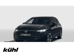 Grenadillschwarz metallic Neu 2025 VW Golf VIII Goal Limousine | 27.950 € (Fairer Preis)