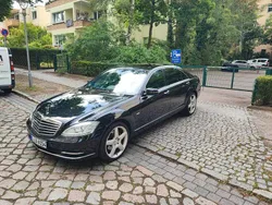 Schwarz Gebraucht 2012 Mercedes S350 Limousine | 14.900 € (Superpreis)
