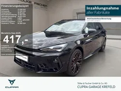 Schwarz Neu 2025 Cupra Leon VZ Limousine | 51.990 € (Teuer)