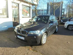 Schwarz Gebraucht 2012 BMW X3 M Sport SUV | 10.950 € (Guter Preis)