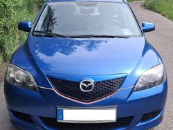 Blau Gebraucht 2004 Mazda 3 Comfort Limousine | 2.399 € (Fairer Preis)