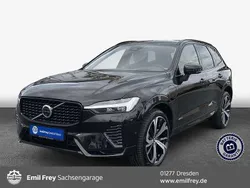 Schwarz Gebraucht 2024 Volvo XC60 Ultra SUV | 58.450 € (Fairer Preis)