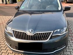 Grau Gebraucht 2019 Skoda Rapid Style Kombi | 9.800 € (Guter Preis)
