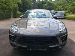 Grau Gebraucht 2015 Porsche Macan S SUV | 24.700 € (Superpreis)