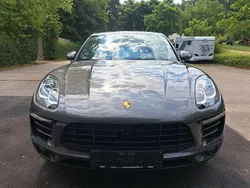 Grau Gebraucht 2015 Porsche Macan S SUV | 24.700 € (Guter Preis)