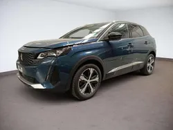 Ceblesblau Gebraucht 2024 Peugeot 3008 GT SUV | 24.990 € (Etwas zu teuer)