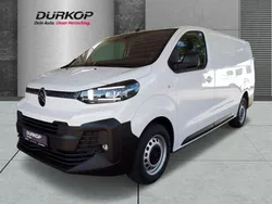 Weiß Neu 2024 Citroën Jumpy Comfort Van / Kleinbus | 30.980 € (Fairer Preis)