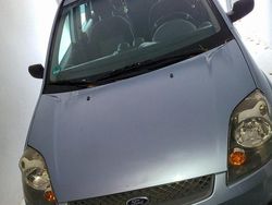 Blau Gebraucht 2007 Ford Fiesta Limousine | 1.100 €