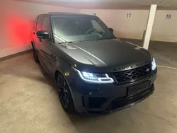 Schwarz Gebraucht 2019 Land Rover Range Rover Sport SUV | 59.500 €